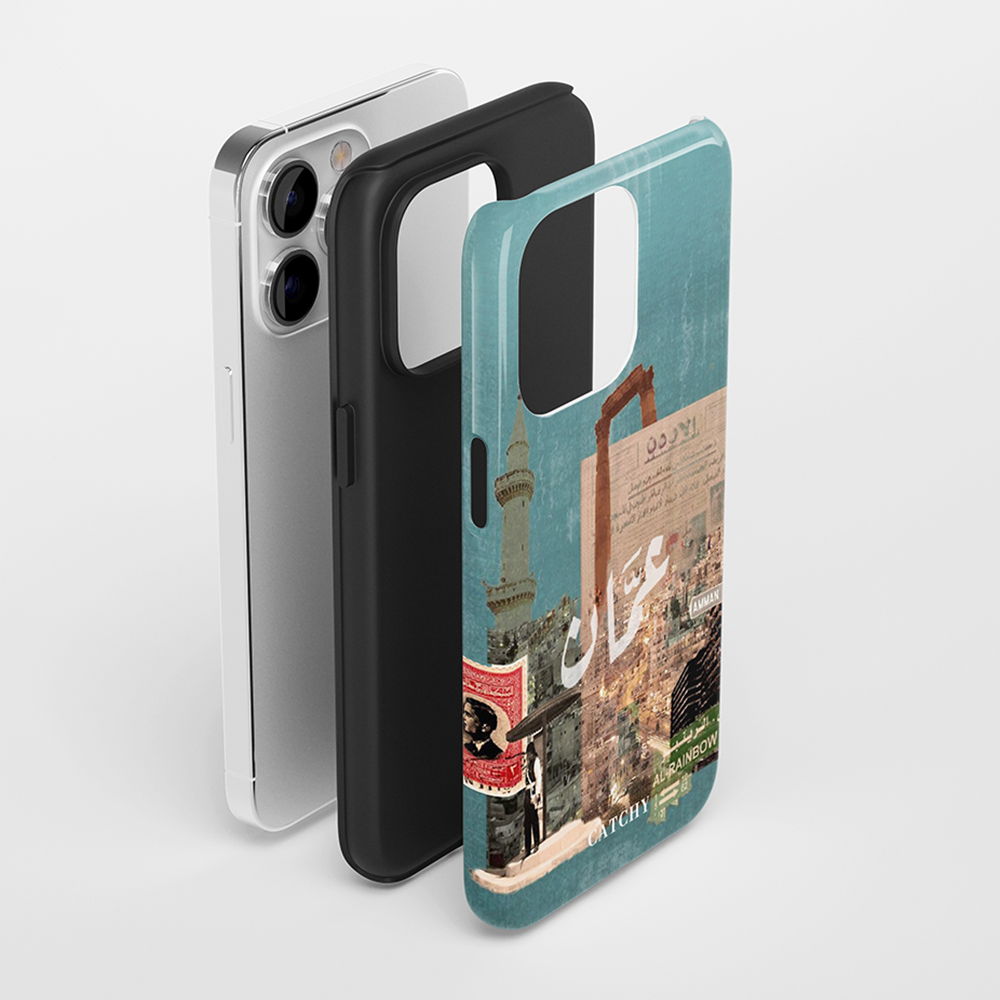 Amman Full Case (Design)