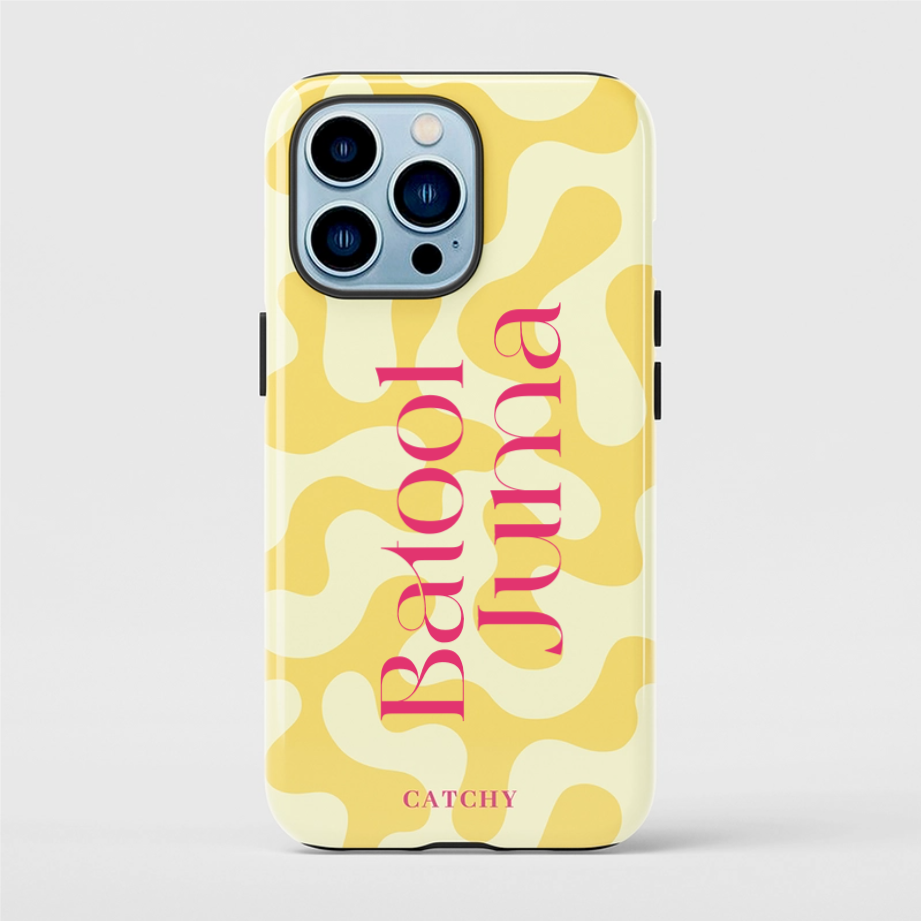 Batool's Full Case (Customized)