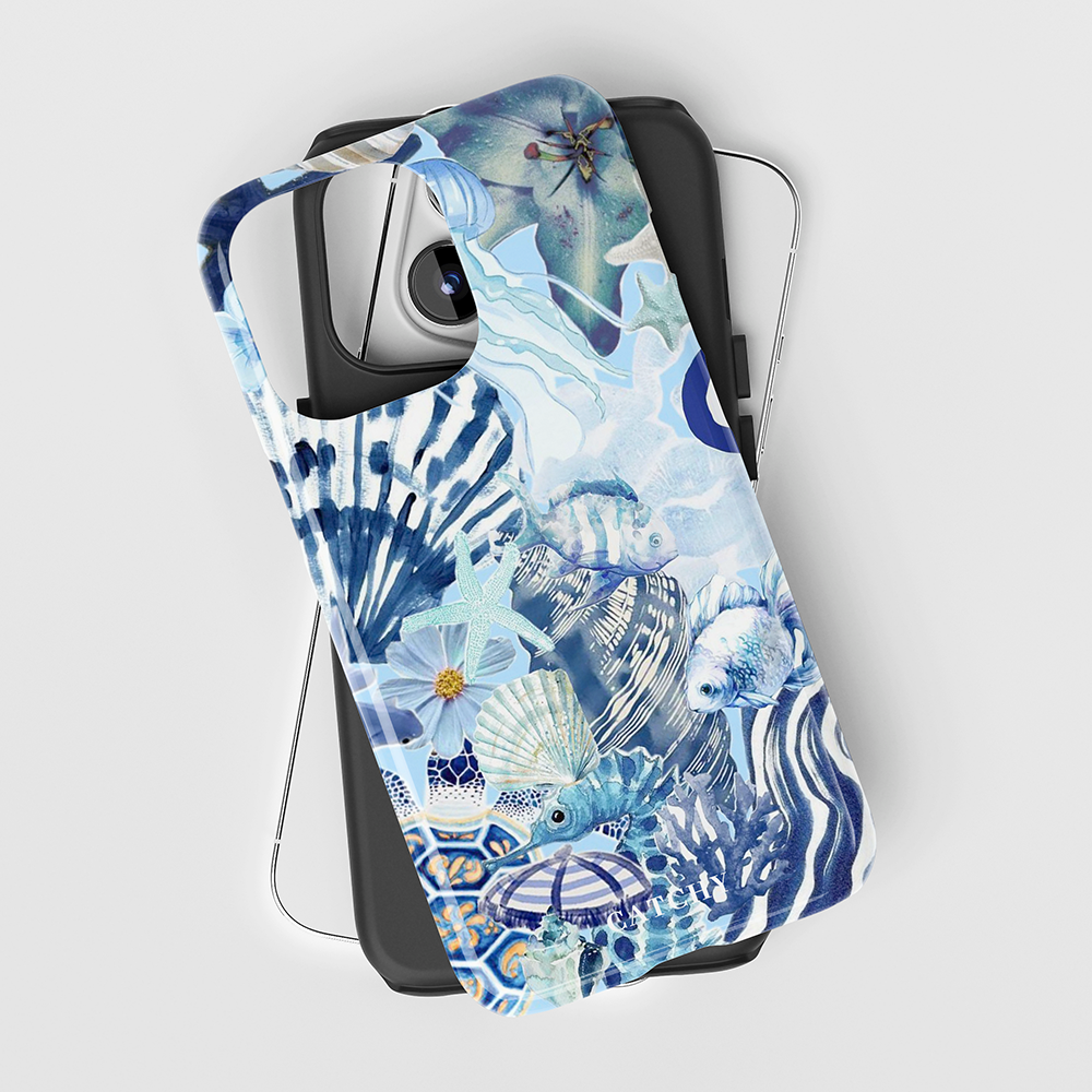 Blue Shells Full Case (Design)