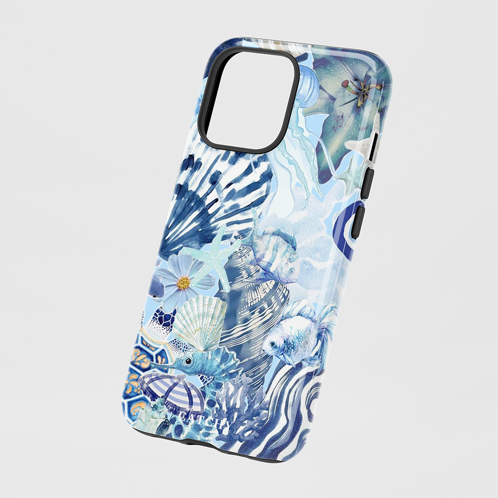 Blue Shells Full Case (Design)