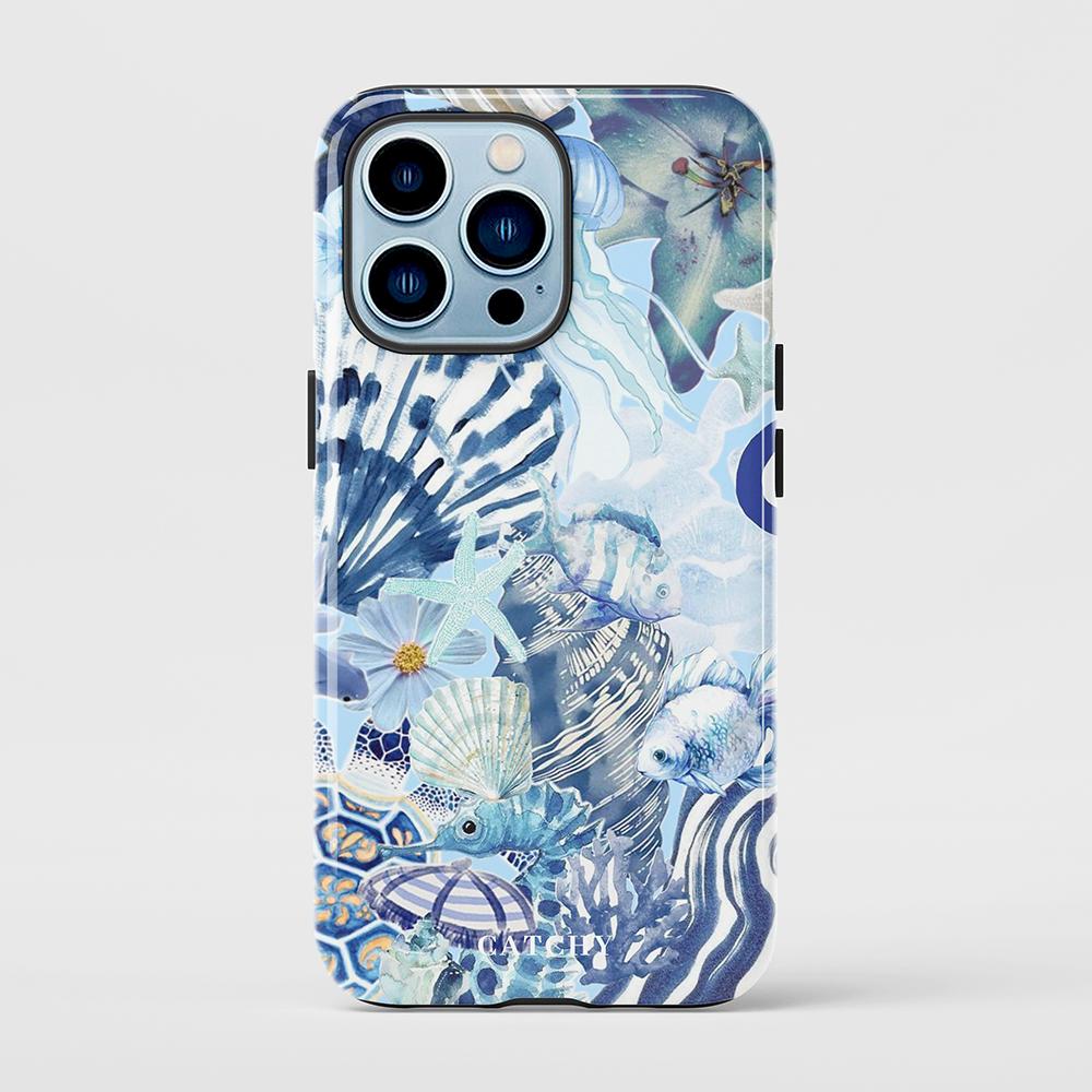Blue Shells Full Case (Design)