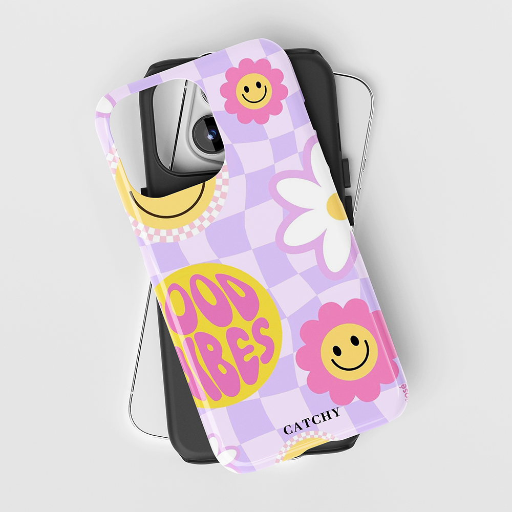 Good Vibes Full Case (Design)