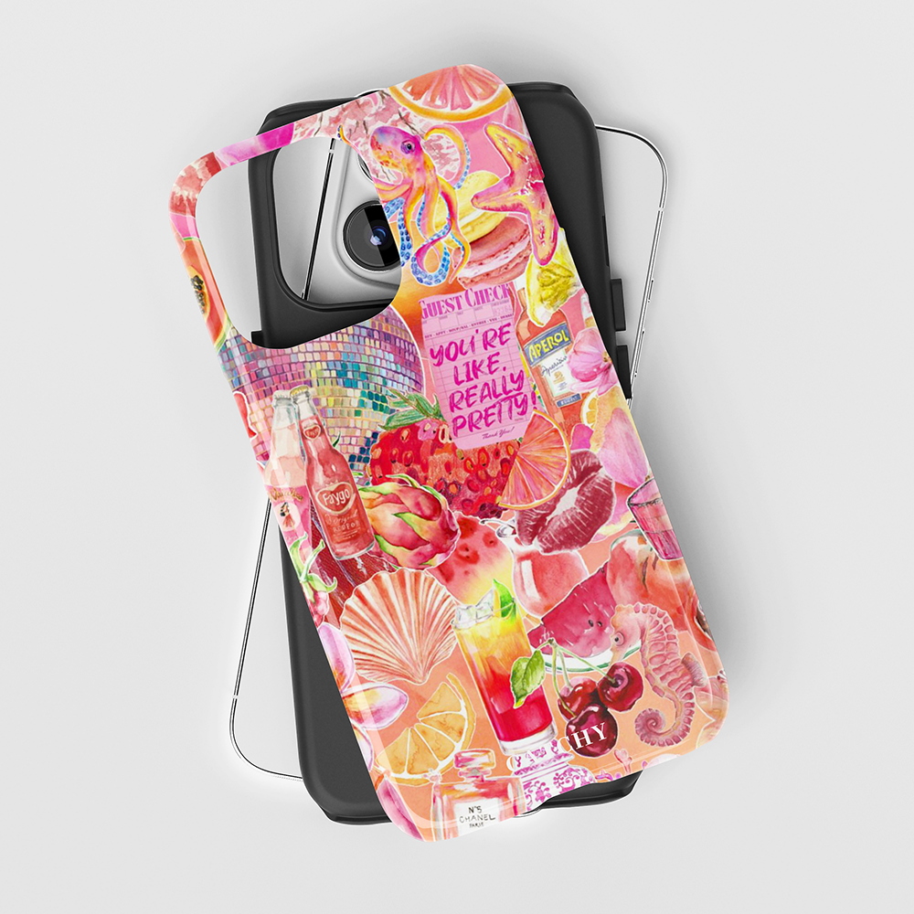 Summer Fruity Full Case (Design)
