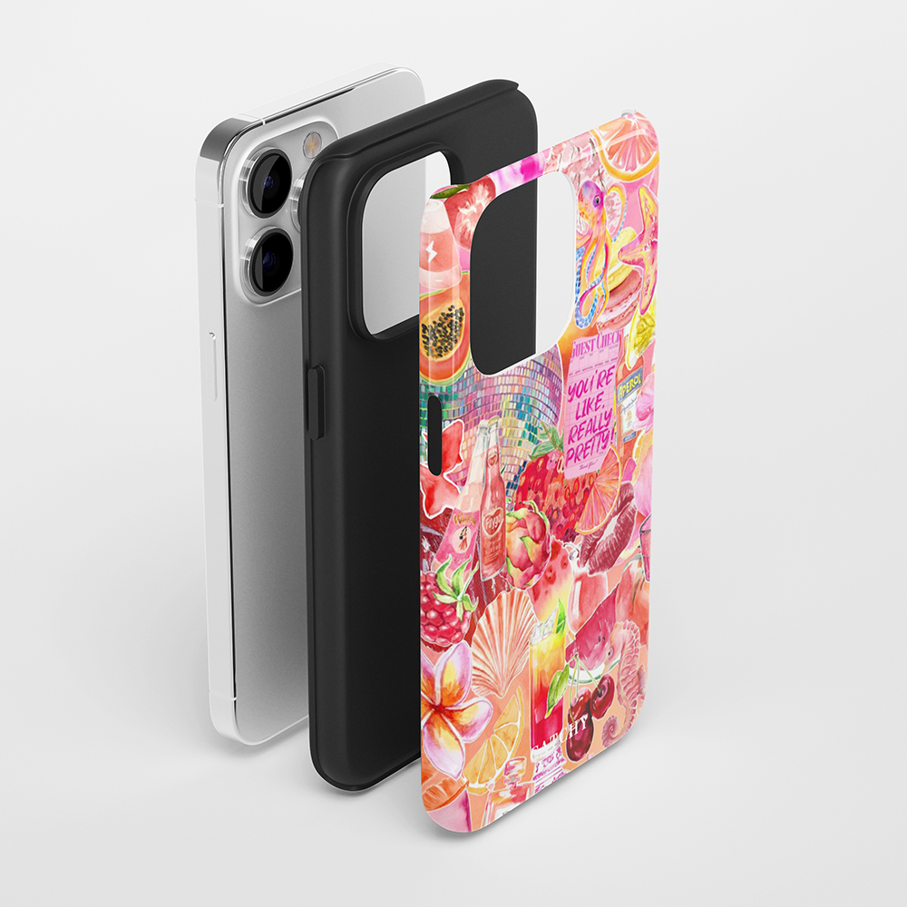 Summer Fruity Full Case (Design)