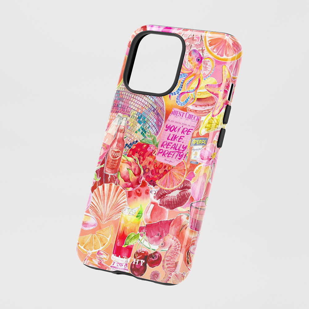 Summer Fruity Full Case (Design)