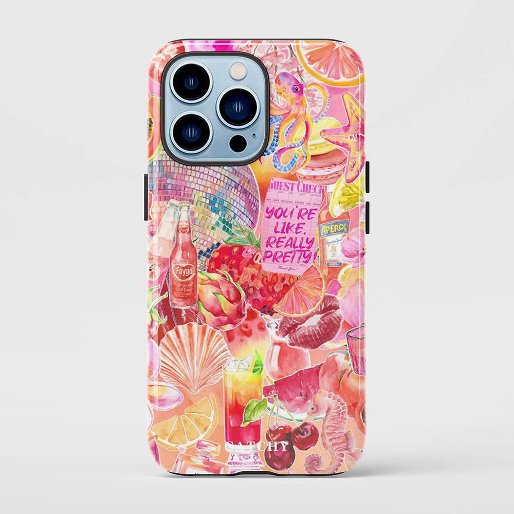 Summer Fruity Full Case (Design)