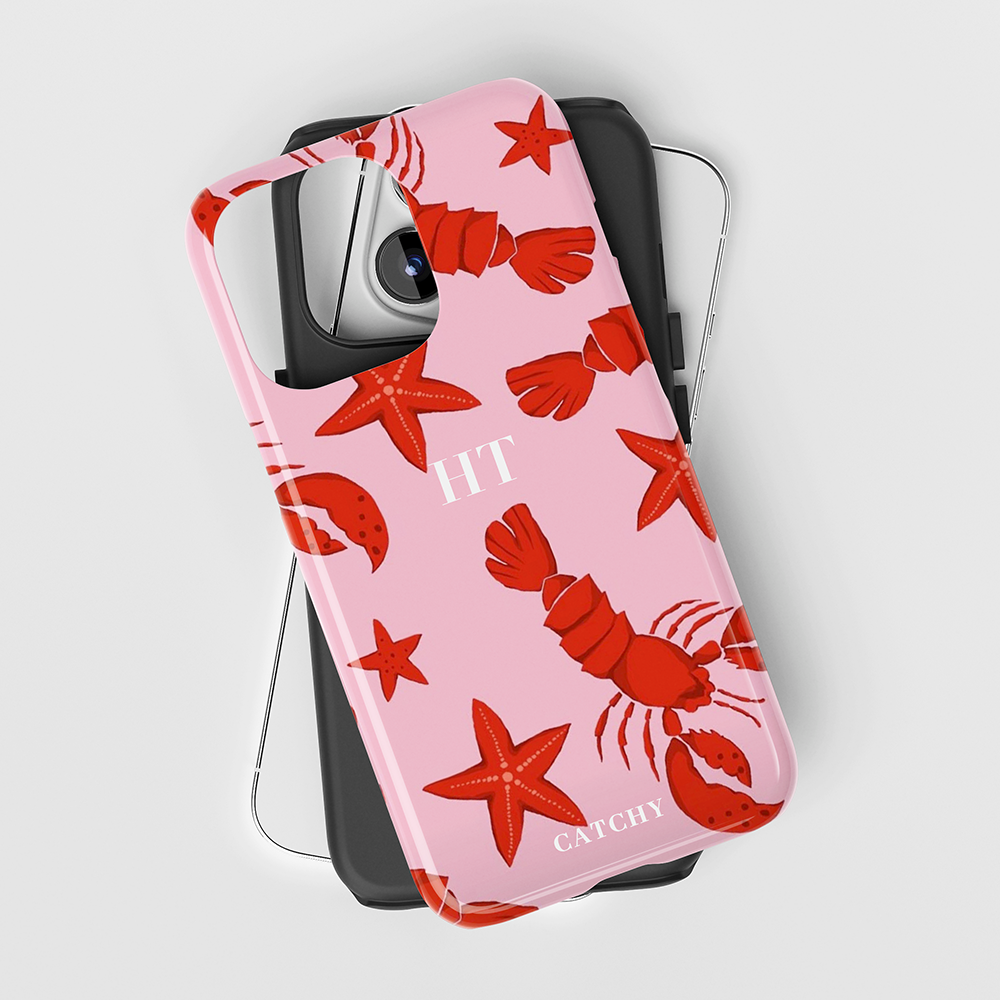 Lobster Full Case (Customized)