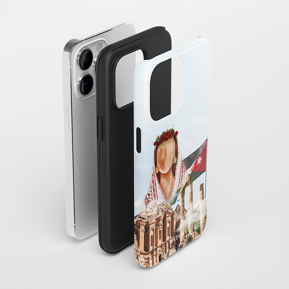 Nashmeyeh Full Case (Design)
