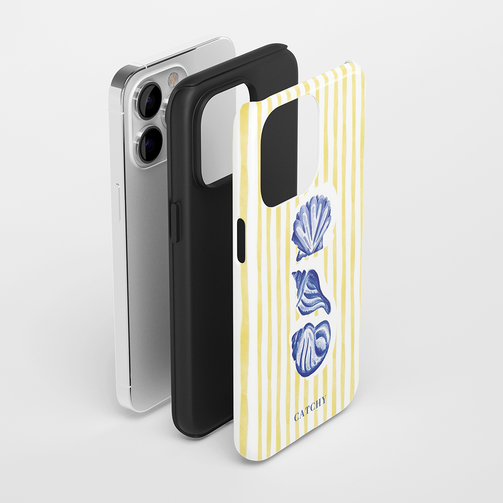 Sea Shells Full Case (Design)
