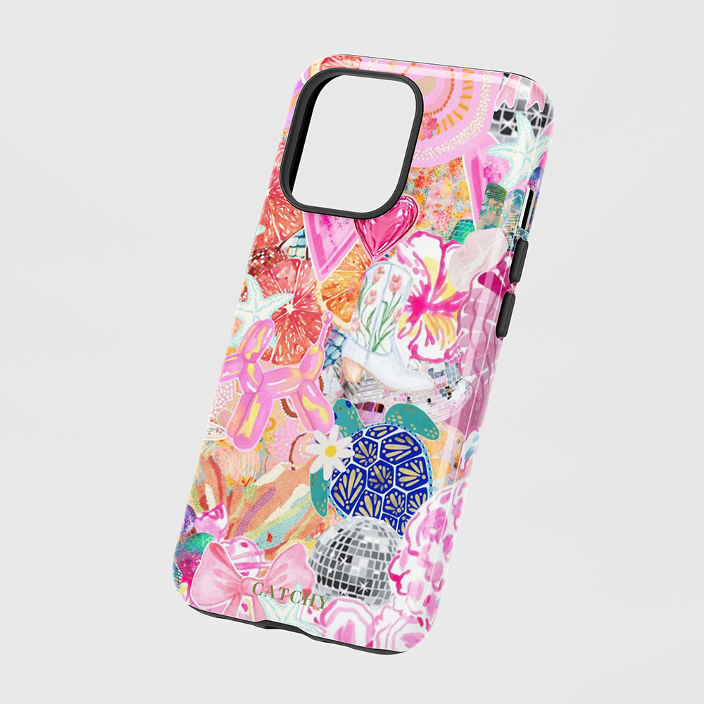 Summer Bubble Full Case (Design)