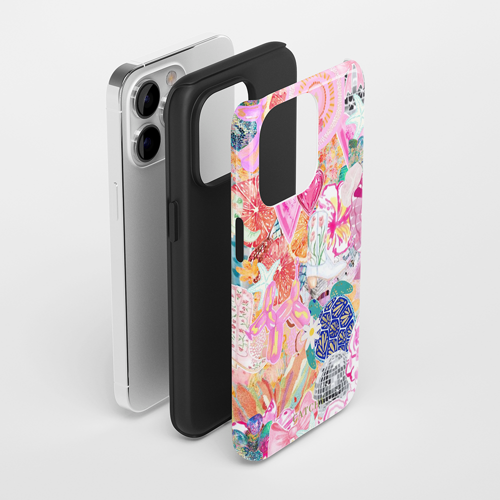 Summer Bubble Full Case (Design)