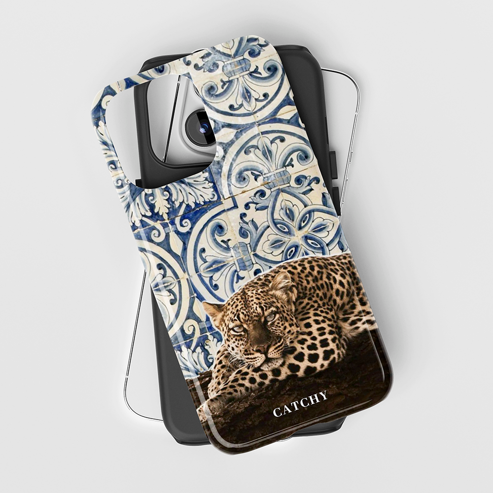 Tiger Full Case (Design)