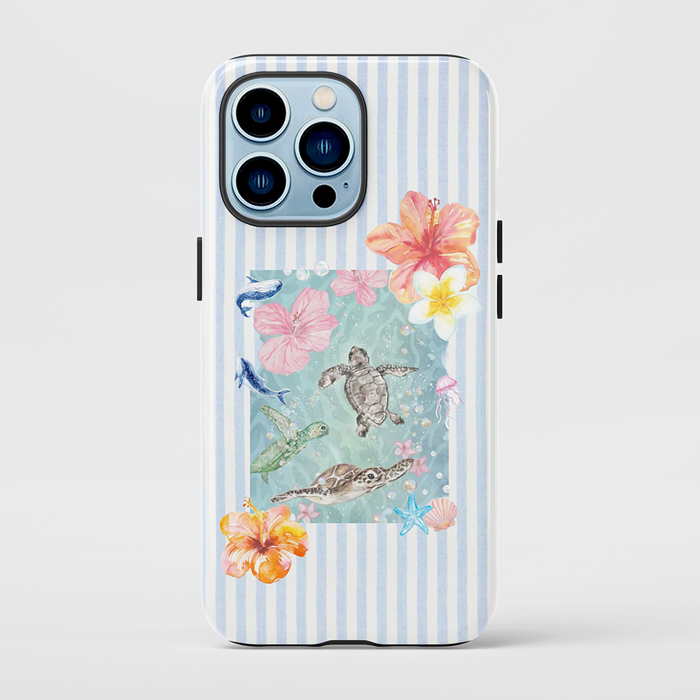 Turtle Full Case (Design)
