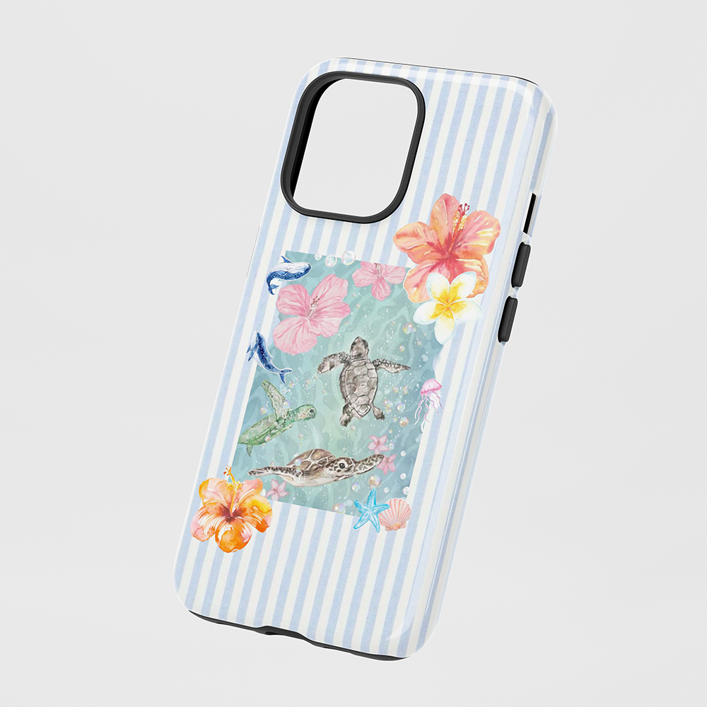 Turtle Full Case (Design)