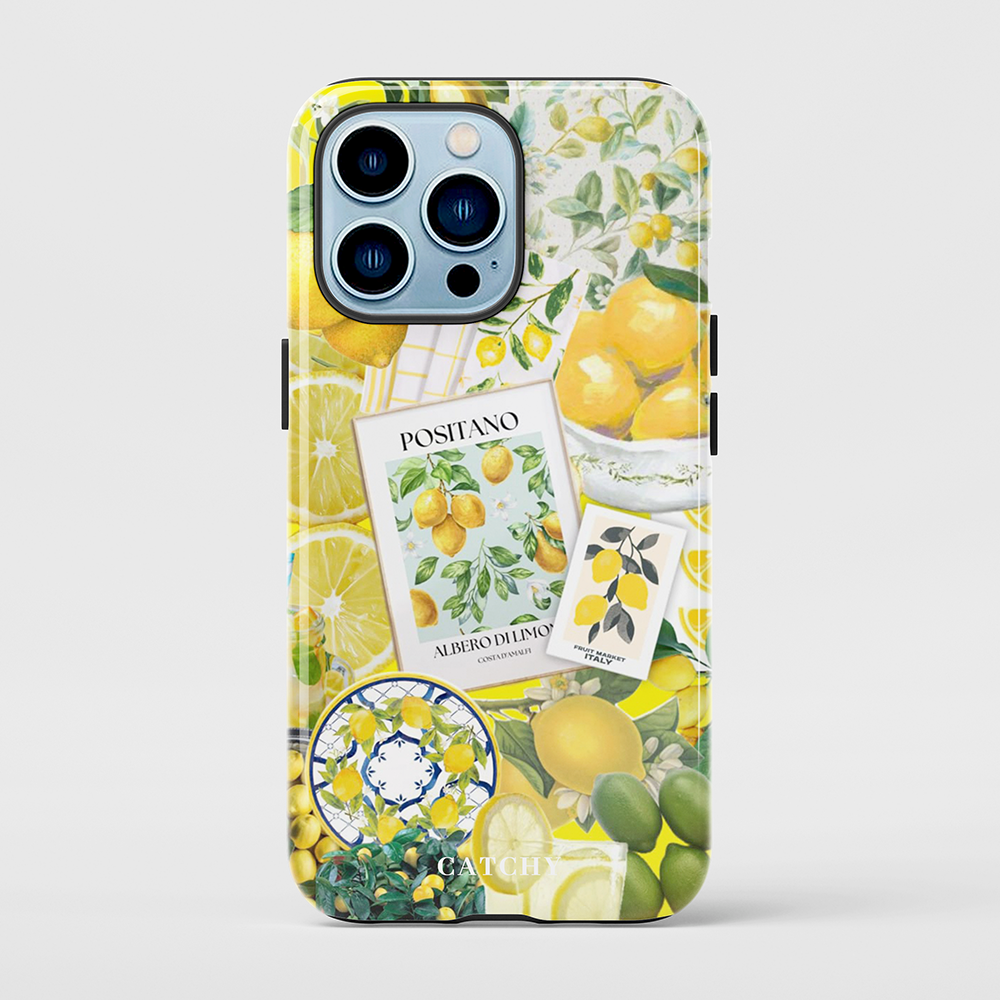 Yellow Love Full Case (Design)
